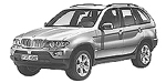 BMW E53 U0570 Fault Code