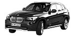 BMW E84 U0570 Fault Code